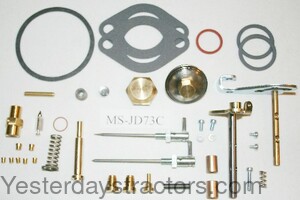 MSJD73C Carburetor Kit MS-JD73C