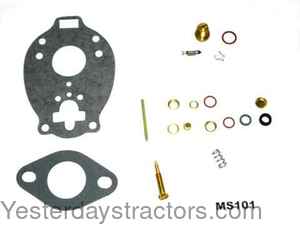 Case VI Carburetor Kit MS101