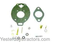 Case DV Carburetor Kit MS103