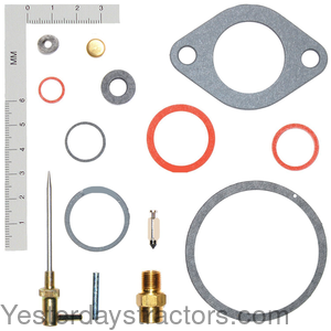 MS104 Carburetor Kit MS104