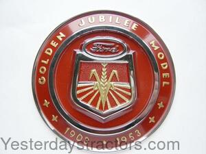 NAA16600A Hood Emblem for Jubilee NAA16600A