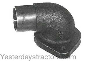 Ford 501 Exhaust Elbow With Gasket NAA55250BWG
