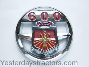 NCA16600A Hood Emblem NCA16600A