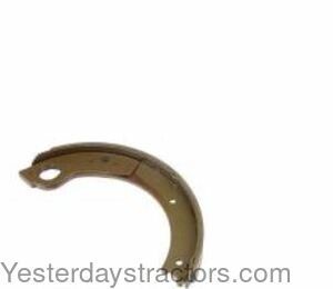 NCA2218B Brake Shoe with Lining NCA2218B