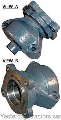 NCA905C Hydraulic Pump Gear Housing NCA905C