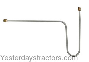 Ford tractor fuel lines #9