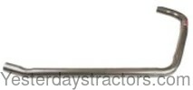 Ford 501 Exhaust Pipe NCB5255B