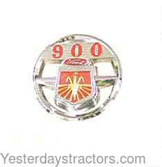 NDB16600A Front Emblem NDB16600A