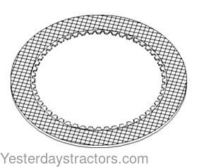 PBB77519A Friction Disc PBB77519A