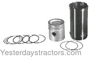 Massey Harris MH50 Piston and Sleeve Kit PK105