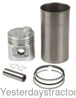 Ford 600 Sleeve and Piston Kit - 134 Gas - Super Power Set PK110