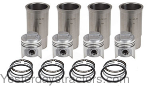 PK127 Sleeve and Piston Kit PK127