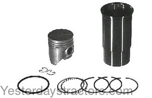 Farmall BN Sleeve and Piston Kit PK150