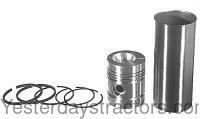 Massey Ferguson 135 Sleeve and Piston Kit PK152G