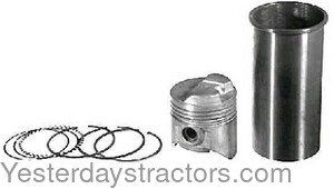 Farmall 660 Sleeve and Piston Kit PK170