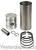 PK17A Piston and Sleeve Kit PK17A