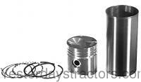 Farmall 656 Sleeve and Piston Kit PK184