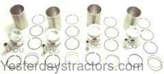 Ford 851 Piston and Sleeve Kit PK20