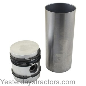 Massey Ferguson 65 Sleeve and Piston Kit PK462DC