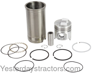 Massey Ferguson 165 Sleeve and Piston Set PK65