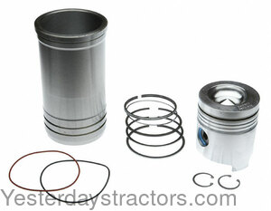 Allis Chalmers 7000 Piston and Sleeve Kit PKA3010