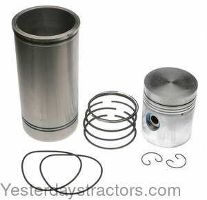 Case 940 Sleeve and Piston Kit PKC4511