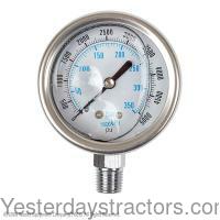 PMHG2 Universal Pressure Gauge PMHG2