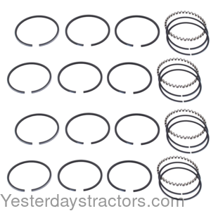 Farmall H Piston Ring Set PRS159