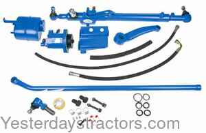 PSKF2 Power Steering Conversion Kit PSKF2