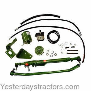 John Deere 2130 Power Steering Kit PSKJD2