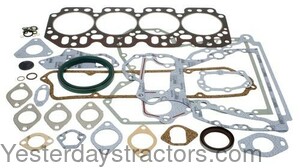 John Deere 2510 Full Gasket Set R-RE38558