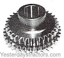 Farmall MD 3RD and 4TH Drive Gear 56530DA