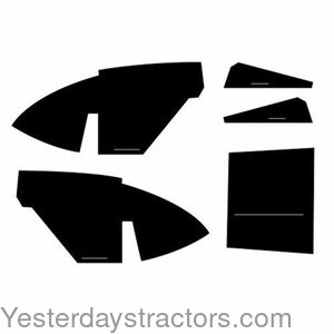 R0136 Cab Foam Kit R0136