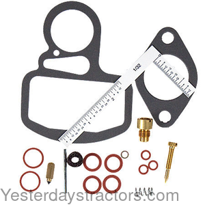 Case DO Carburetor Kit R0141