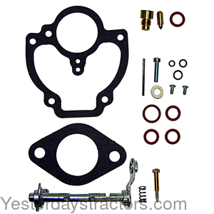 Case CI Basic Carburetor Repair Kit R0142