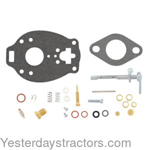 Case LA Carburetor Kit R0148