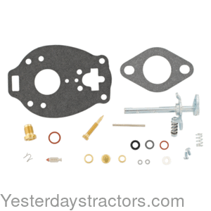 Case 440 Carburetor Kit R0152