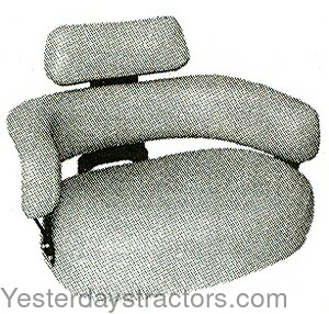 R0182 Seat Bottom R0182
