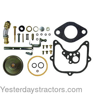 Ford 550 Carburetor Kit R0220