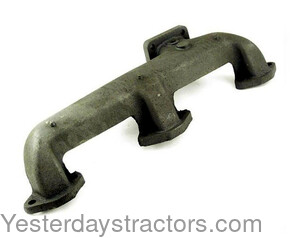 Allis Chalmers 7020 Exhaust Manifold R0280