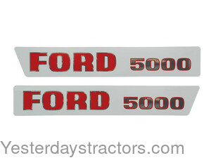 R0512 Decal Set R0512