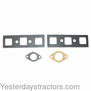 Minneapolis Moline JetStar 3 Exhaust Manifold Gasket R0751G