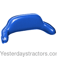 Ford 7600 Seat Back R0862