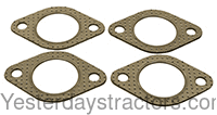 John Deere 480 Manifold Gasket Set R0911G