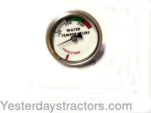 Allis Chalmers CA Temperature Gauge 70213675