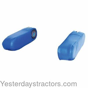 Ford 9600 Arm Rests - Pair R1156