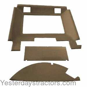 John Deere 4450 Cab Headliner R1234