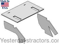 Massey Ferguson 1155 Cab Foam Kit R1237