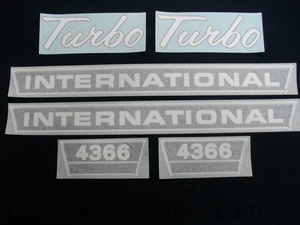 R1946 Decal Set R1946