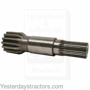 John Deere 7815 Shaft R199448